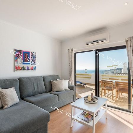 Apartamento Laurent - Sea View and Albufeira Old Town Exterior foto