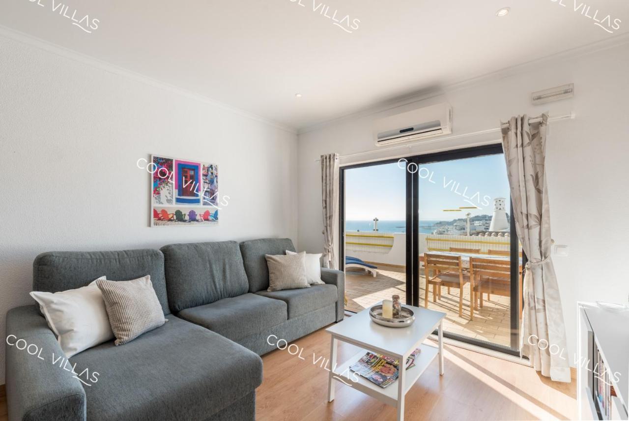 Apartamento Laurent - Sea View and Albufeira Old Town Exterior foto