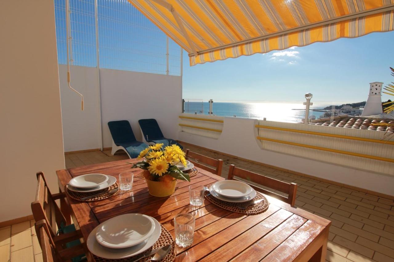 Apartamento Laurent - Sea View and Albufeira Old Town Exterior foto