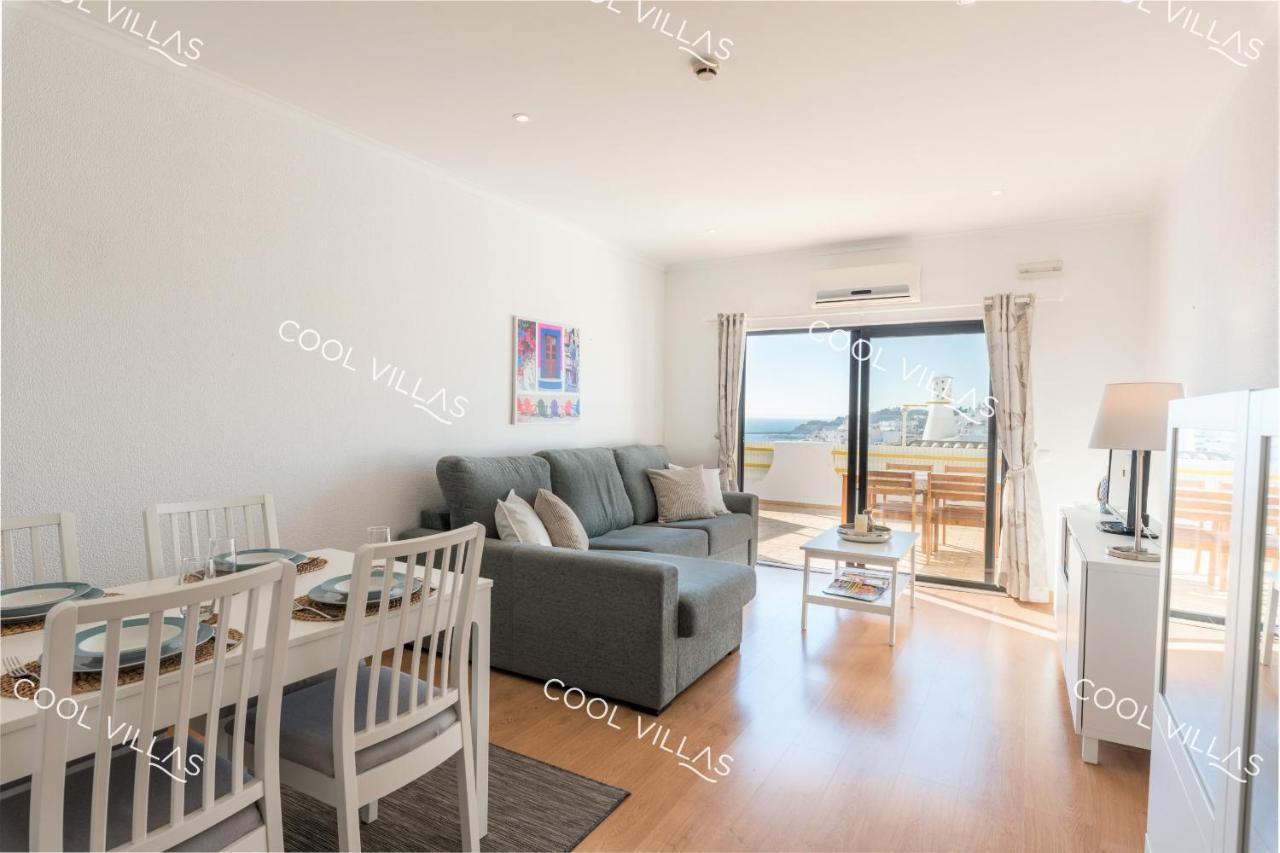 Apartamento Laurent - Sea View and Albufeira Old Town Exterior foto