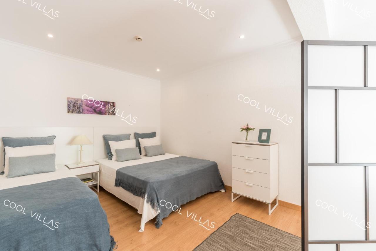 Apartamento Laurent - Sea View and Albufeira Old Town Exterior foto