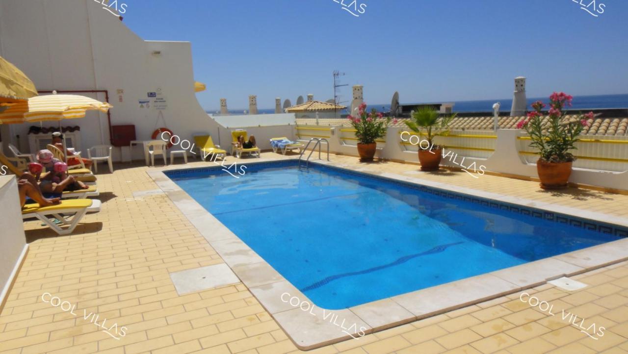 Apartamento Laurent - Sea View and Albufeira Old Town Exterior foto