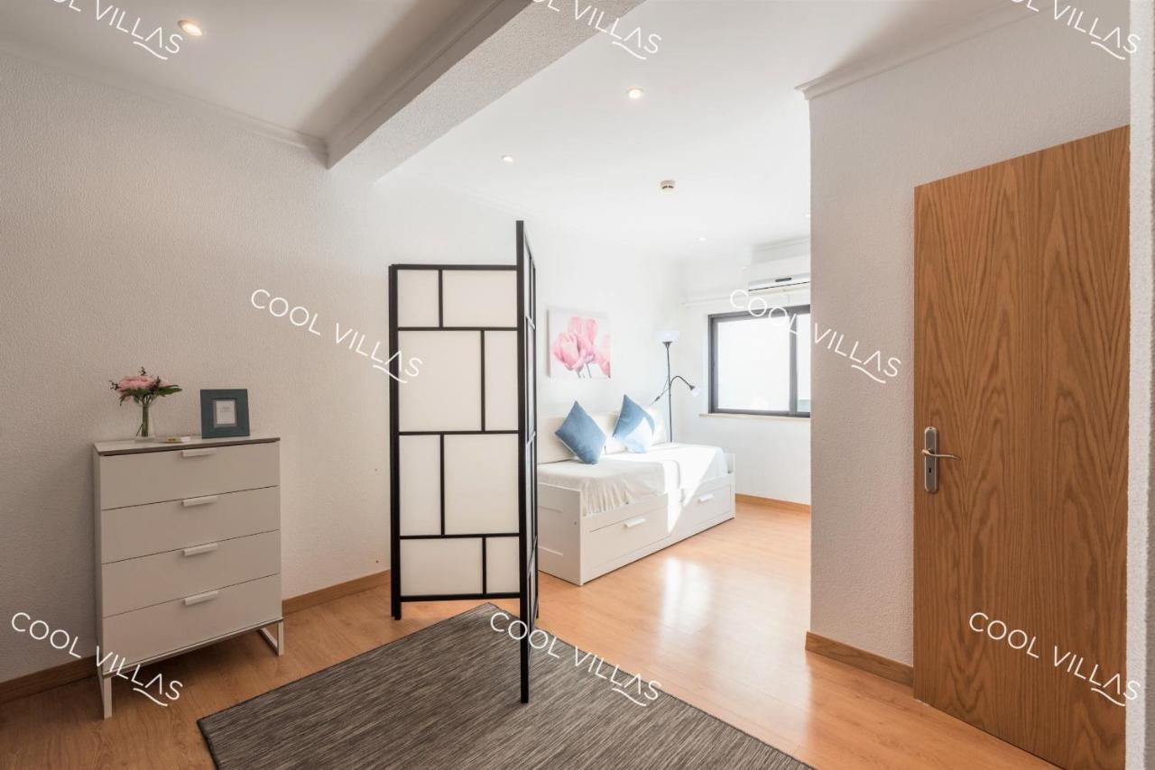 Apartamento Laurent - Sea View and Albufeira Old Town Exterior foto