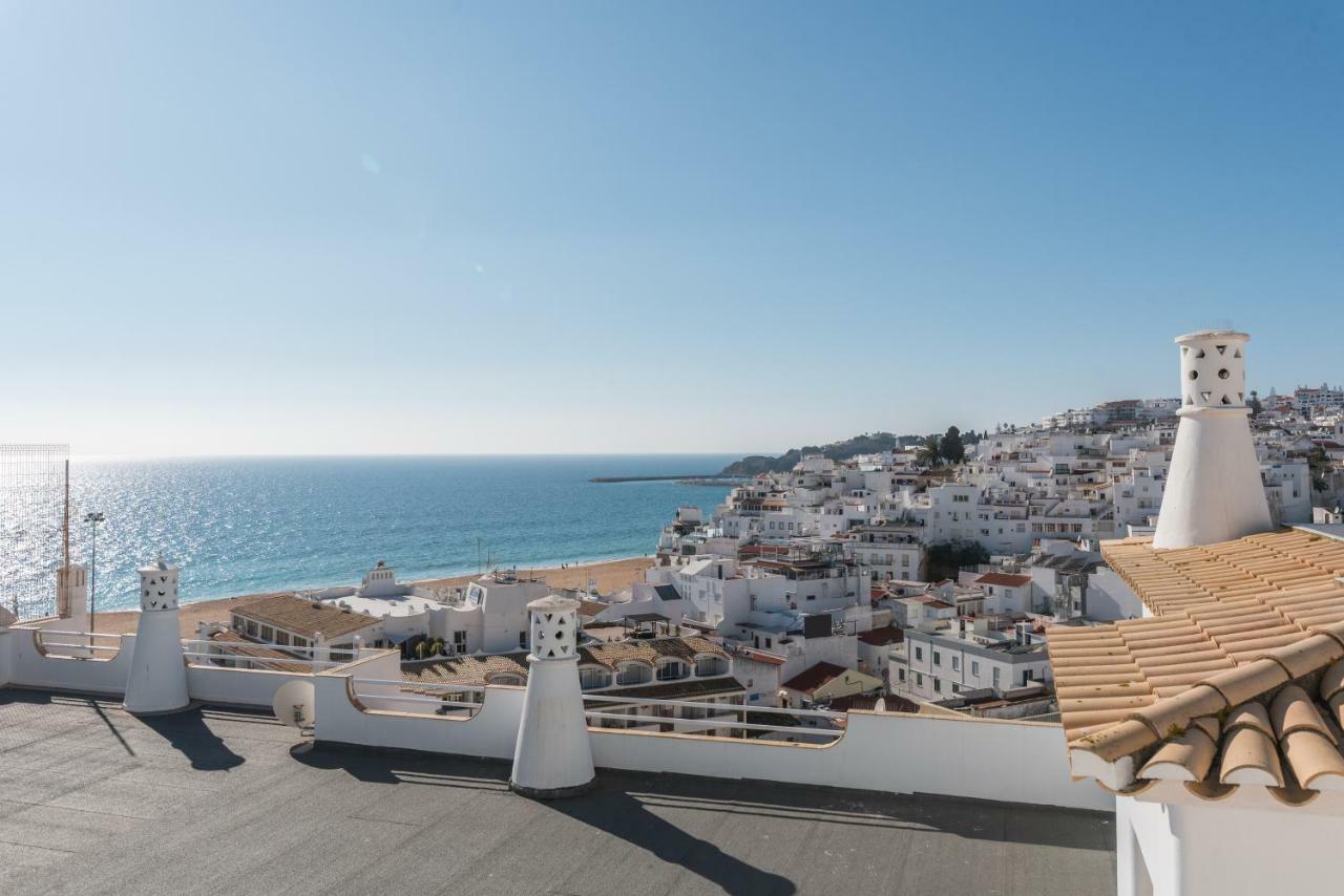 Apartamento Laurent - Sea View and Albufeira Old Town Exterior foto